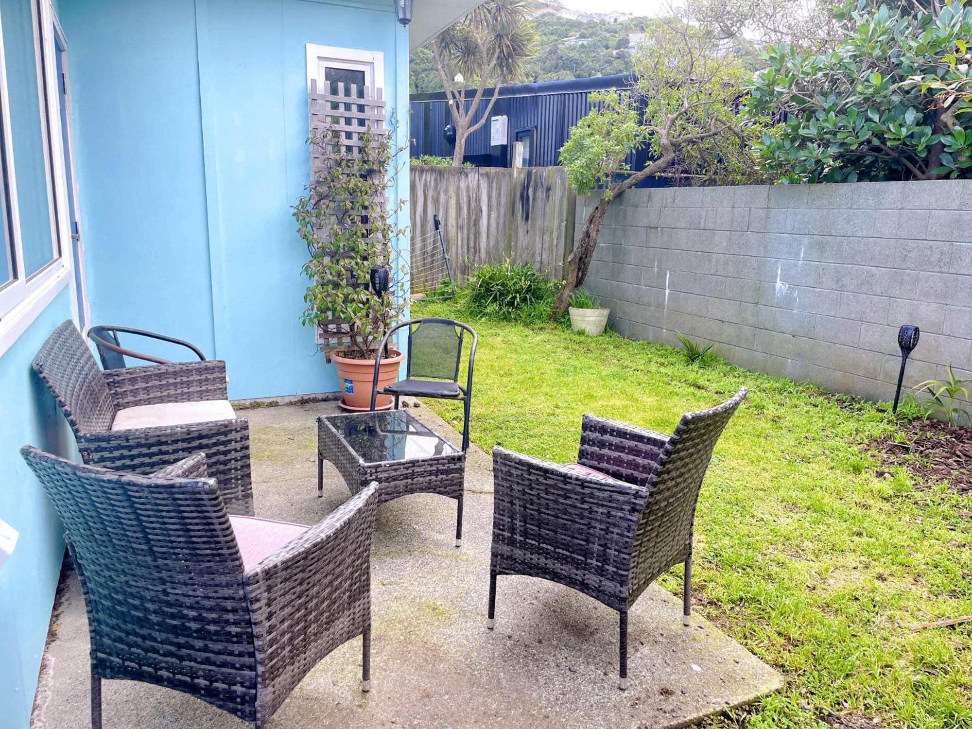 Вилла Cozy N Comfortable,5 Mins To Airport Веллингтон Экстерьер фото