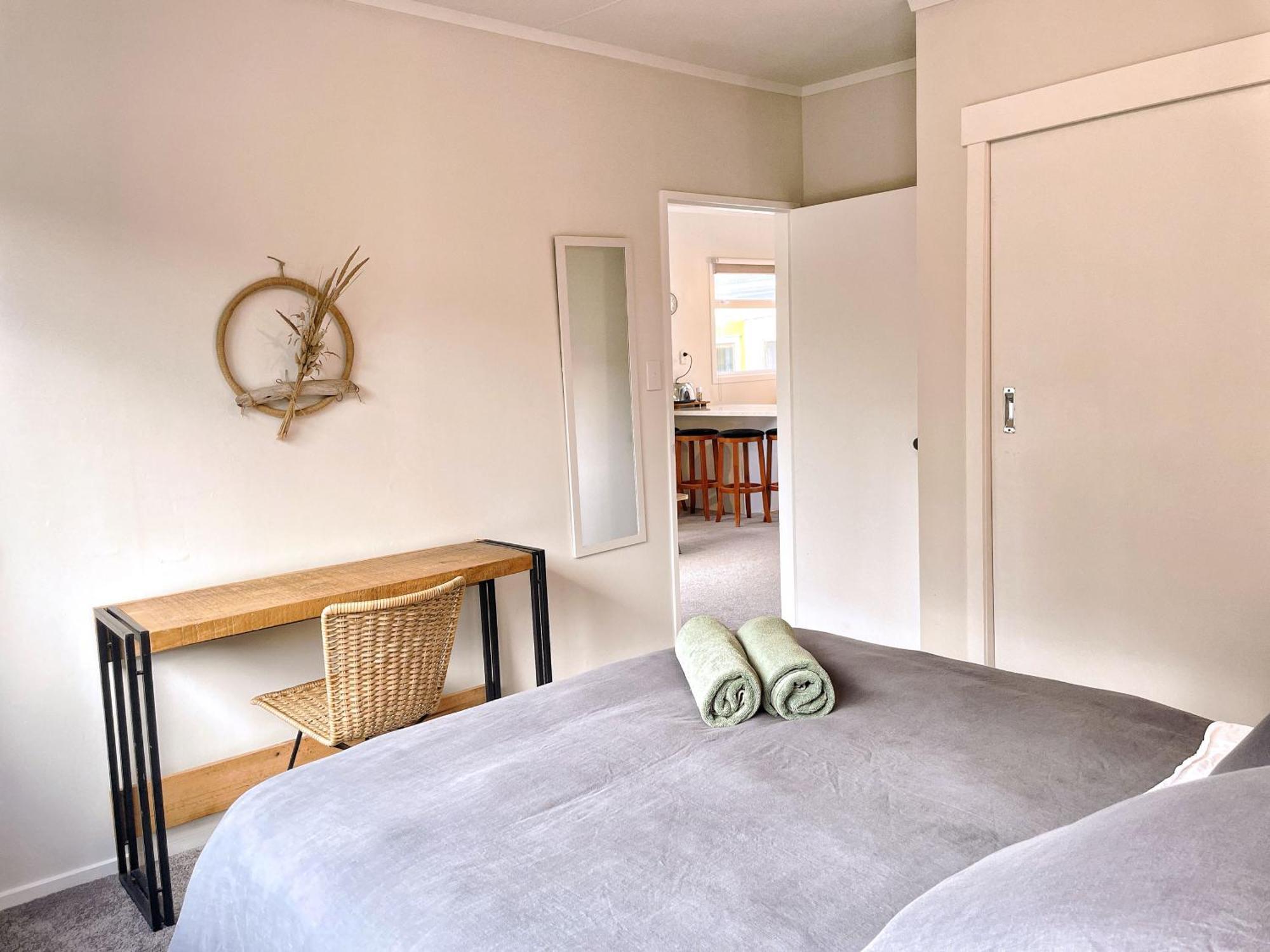 Вилла Cozy N Comfortable,5 Mins To Airport Веллингтон Экстерьер фото