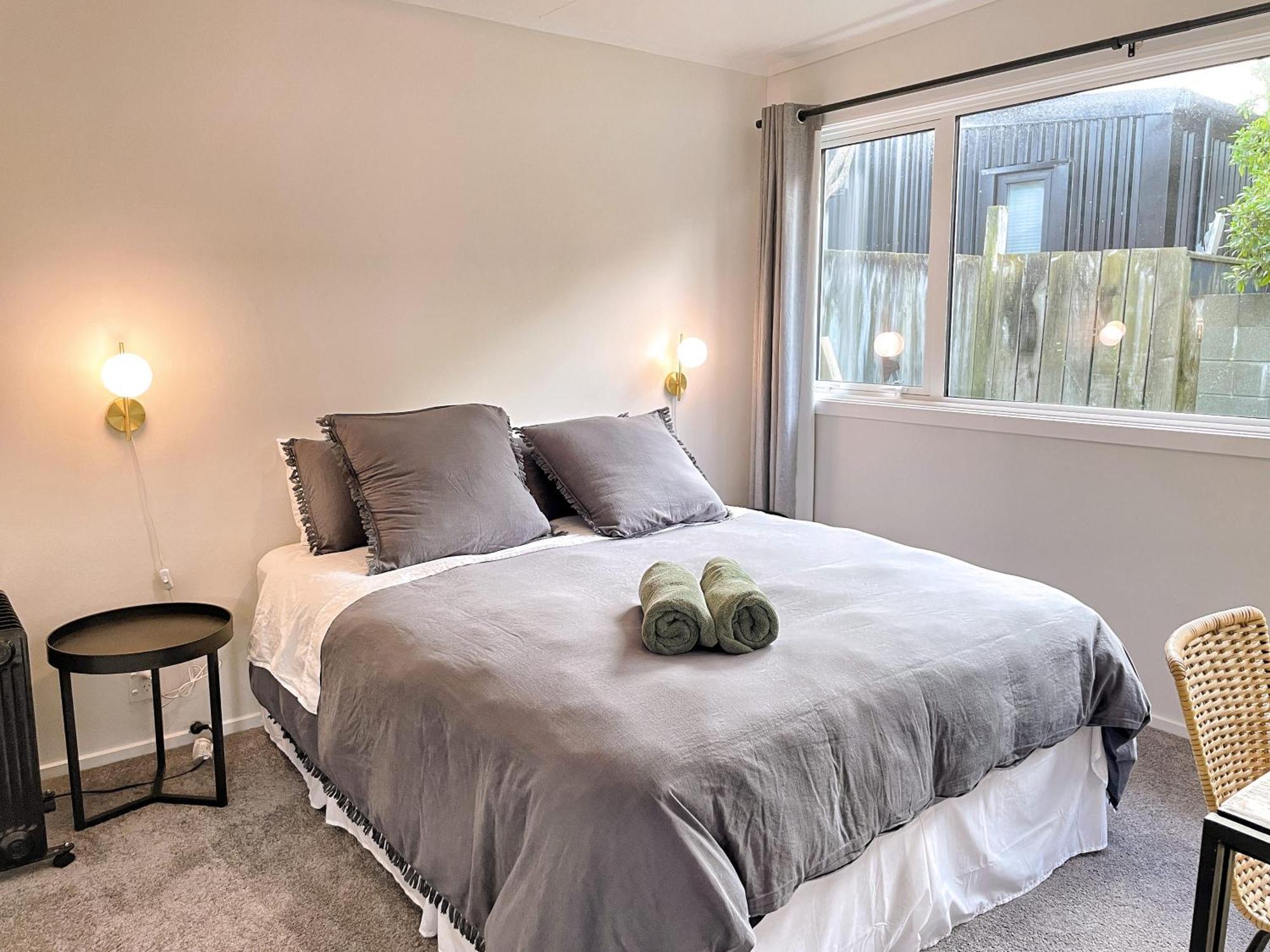 Вилла Cozy N Comfortable,5 Mins To Airport Веллингтон Экстерьер фото