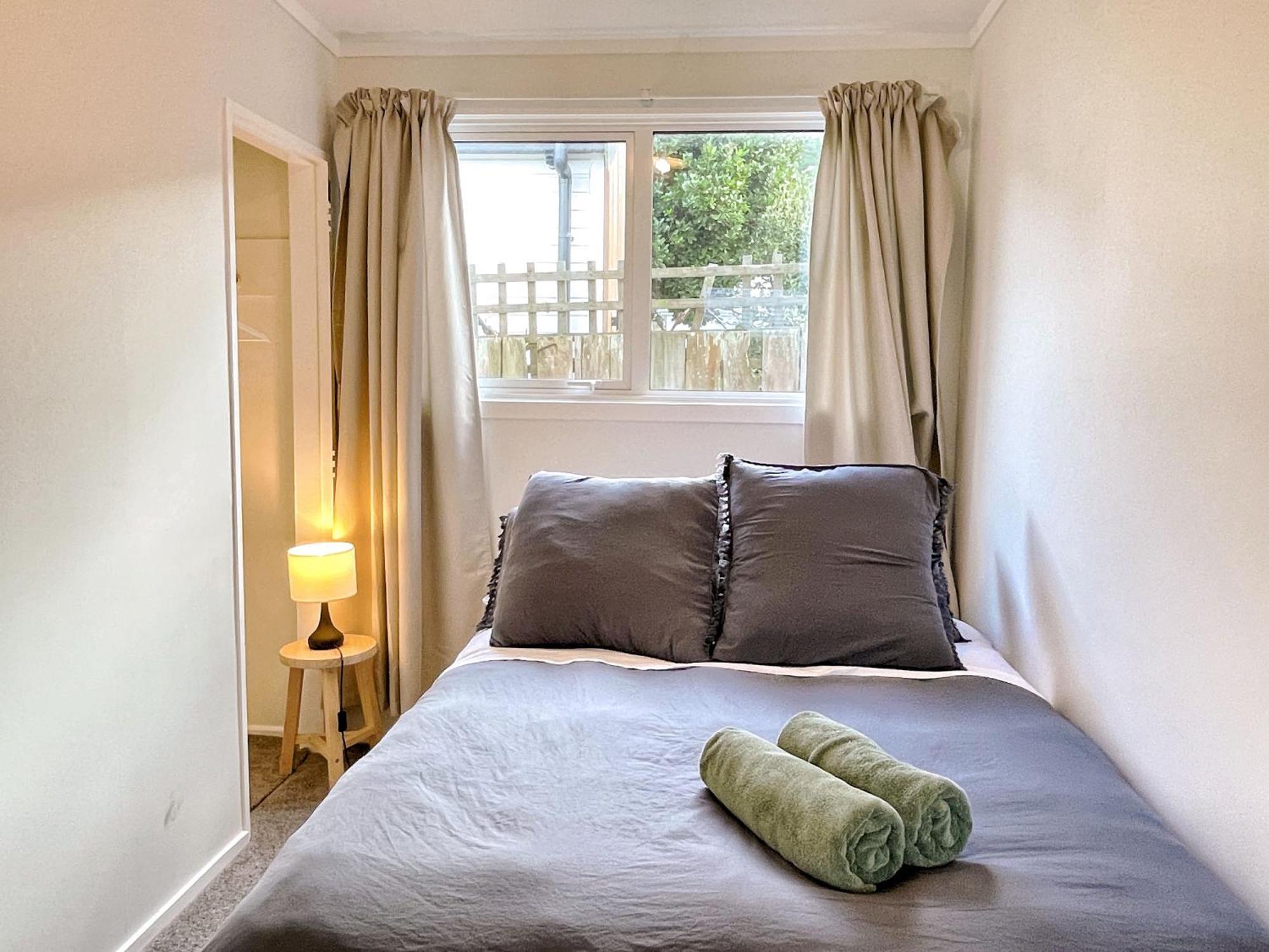 Вилла Cozy N Comfortable,5 Mins To Airport Веллингтон Экстерьер фото